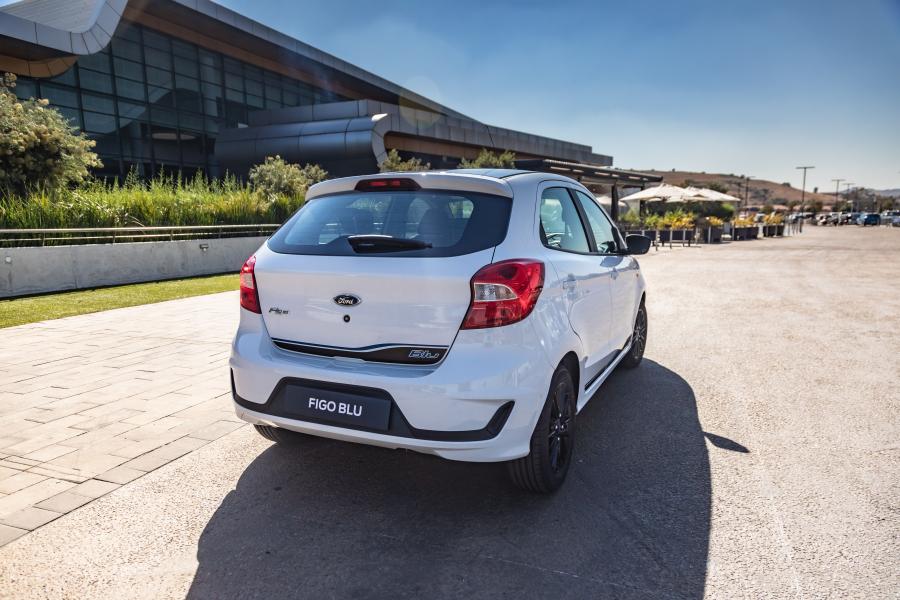  Ford Figo Blu 2019 года  (фото 27 из 40)